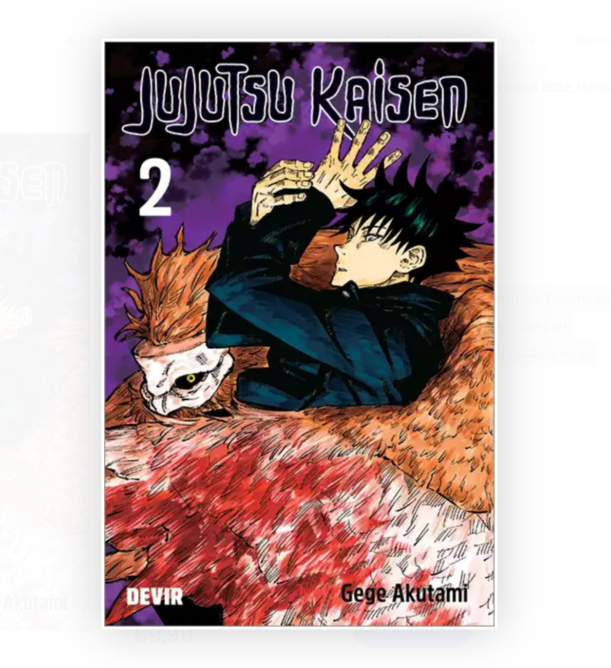 Jujutsu Kaisen 02 PT